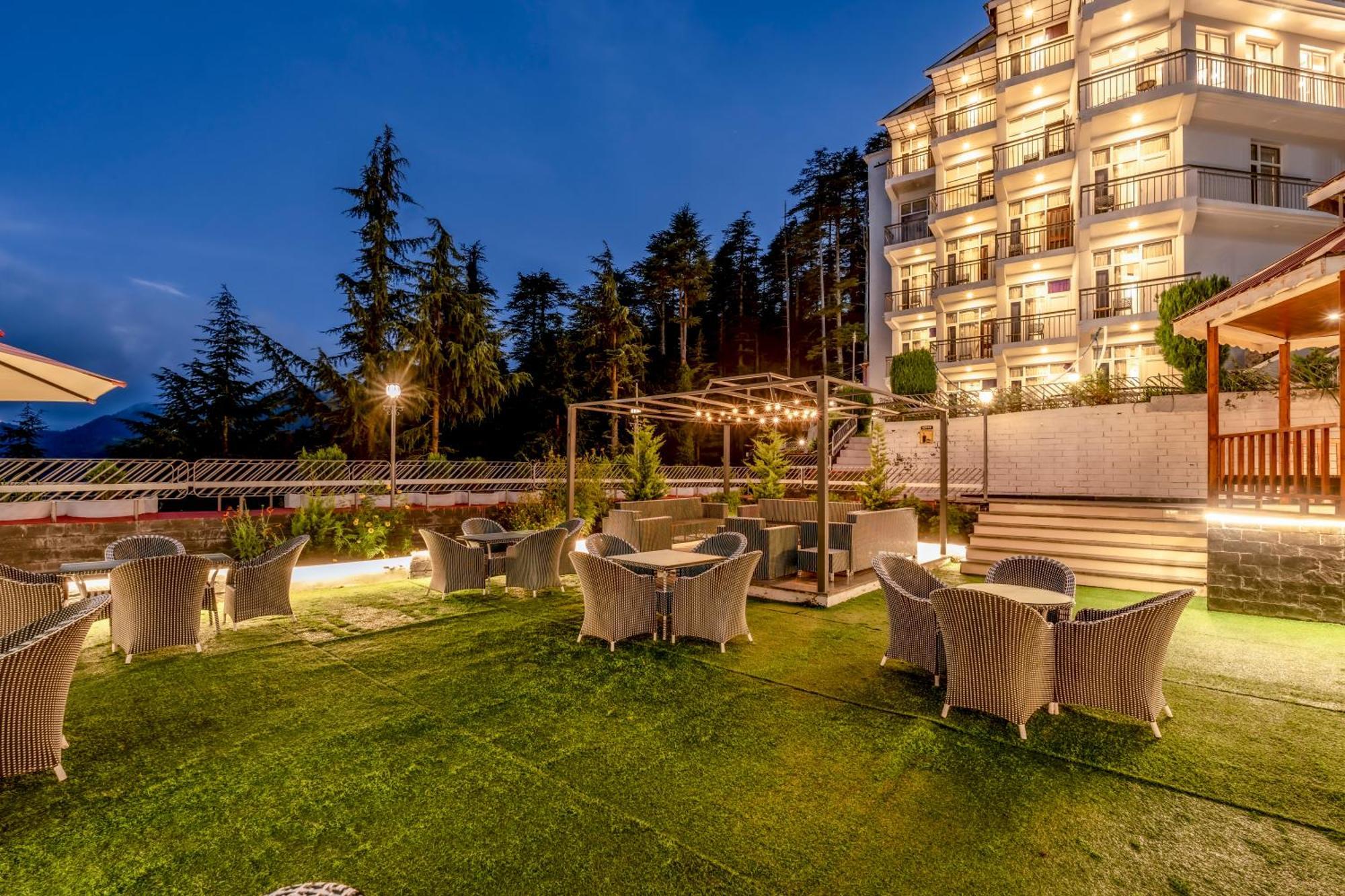 Fortune Khajjiar - Member Itc Hotels' Group Exterior photo